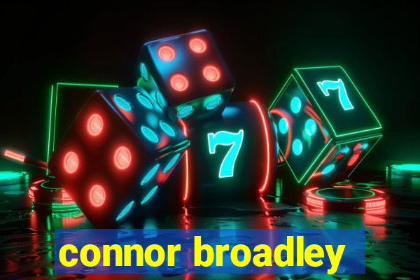 connor broadley