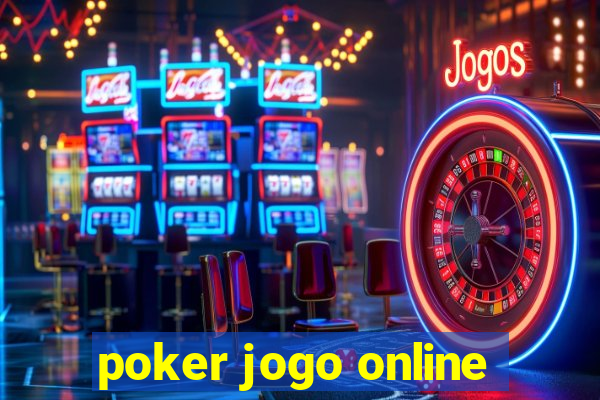 poker jogo online