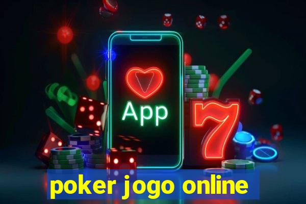 poker jogo online