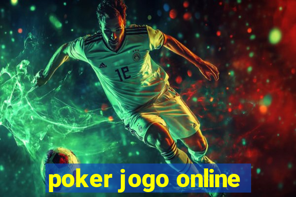 poker jogo online