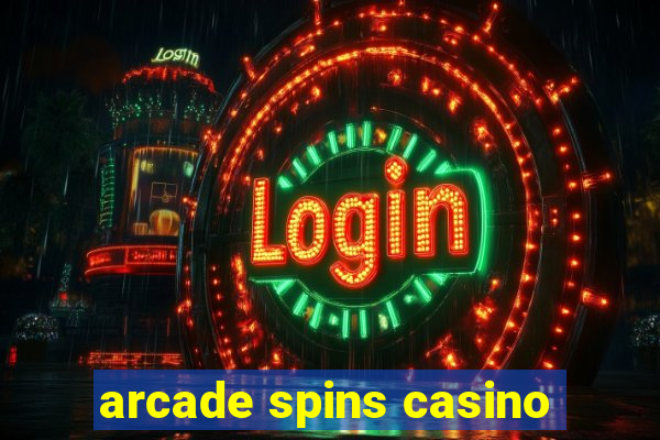 arcade spins casino