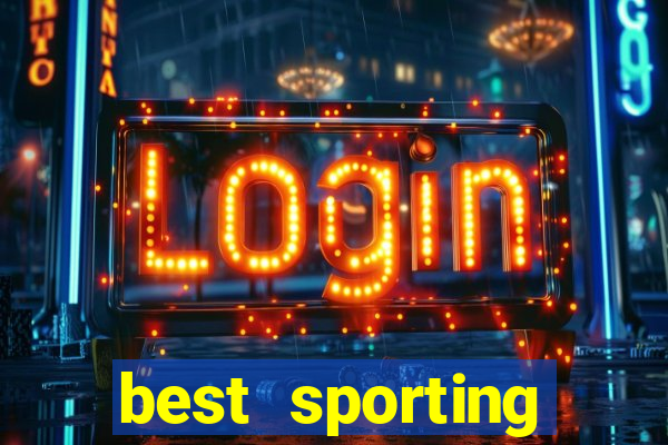 best sporting betting apps