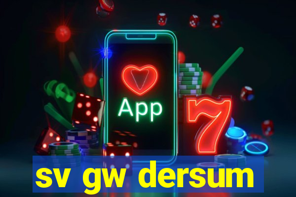 sv gw dersum