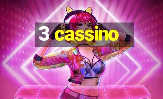 3 cassino