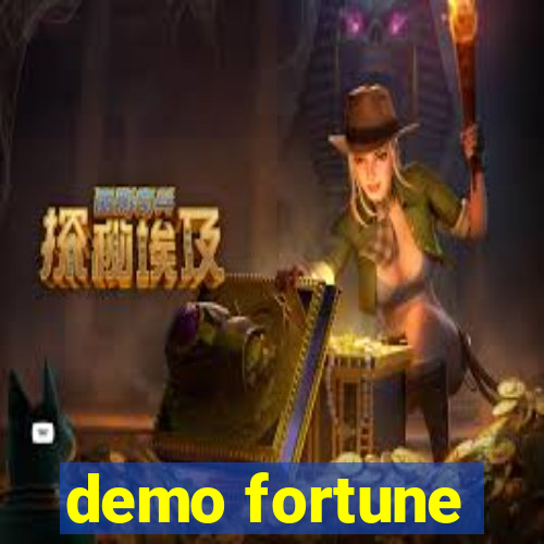 demo fortune