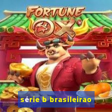 série b brasileirao