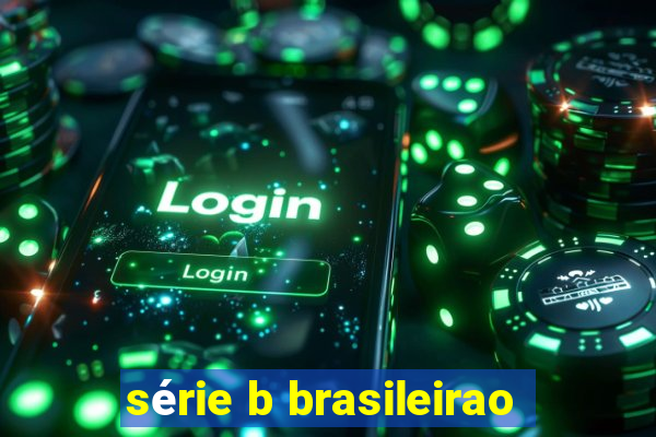 série b brasileirao