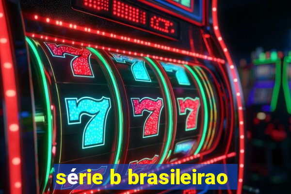 série b brasileirao