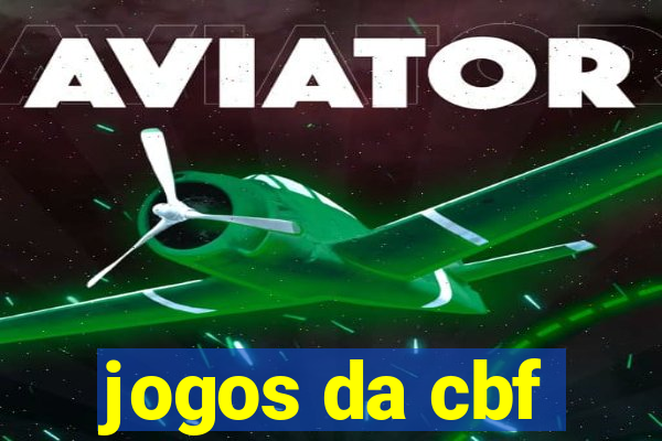 jogos da cbf