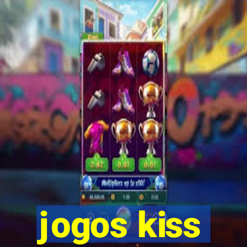 jogos kiss