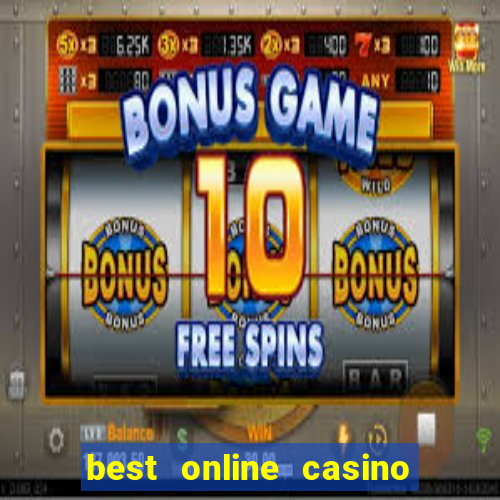 best online casino in australia