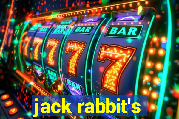 jack rabbit's