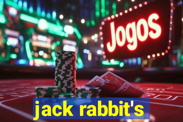 jack rabbit's