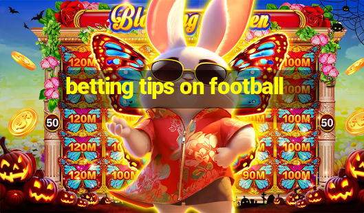 betting tips on football