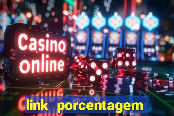 link porcentagem dos slots pg