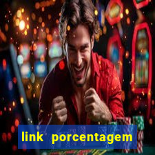 link porcentagem dos slots pg