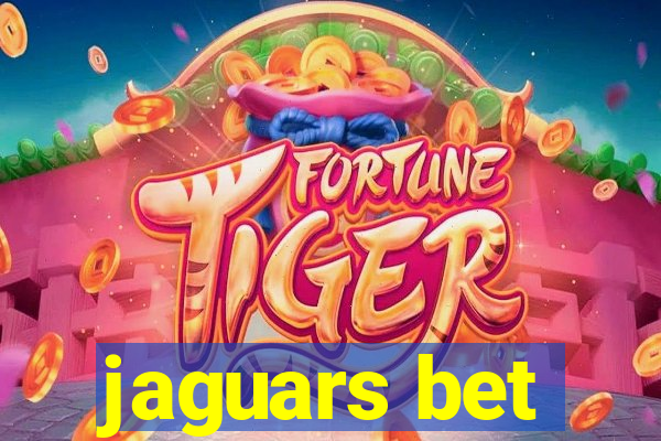 jaguars bet