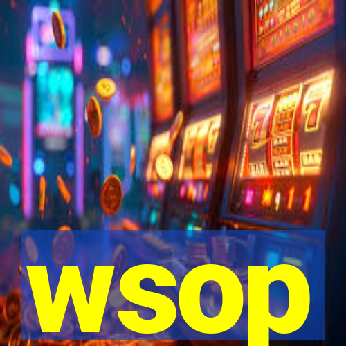 wsop