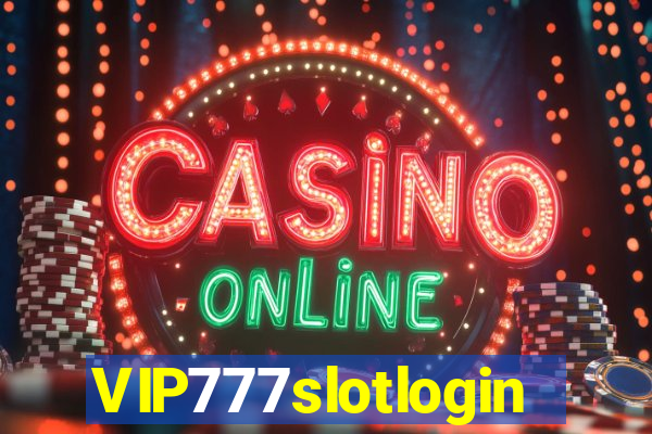 VIP777slotlogin