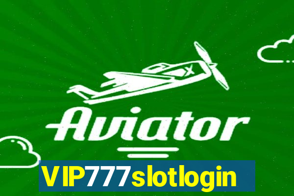 VIP777slotlogin