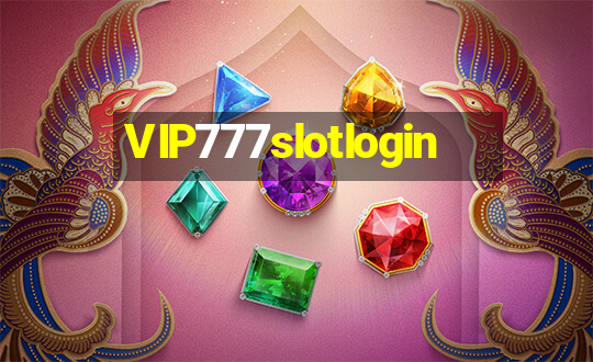 VIP777slotlogin