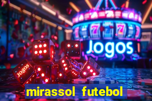 mirassol futebol clube x crb