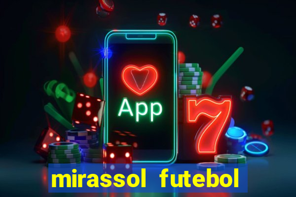 mirassol futebol clube x crb