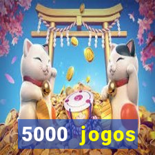 5000 jogos gratuitos para jogar