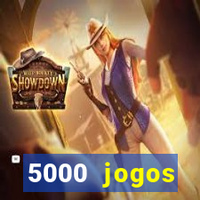 5000 jogos gratuitos para jogar