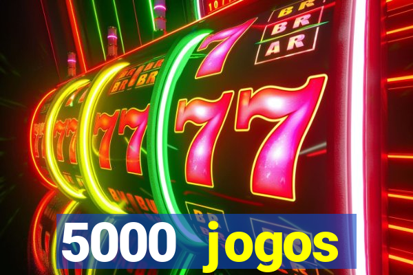 5000 jogos gratuitos para jogar