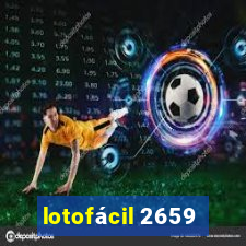 lotofácil 2659