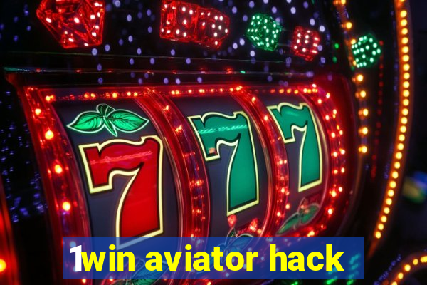 1win aviator hack