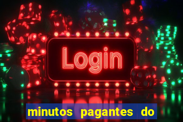 minutos pagantes do fortune rabbit