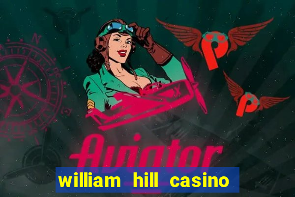 william hill casino frankie dettori slots