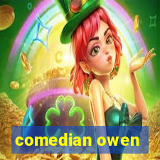 comedian owen