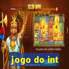 jogo do int