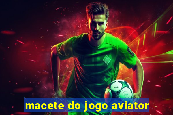 macete do jogo aviator