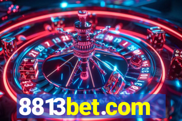 8813bet.com