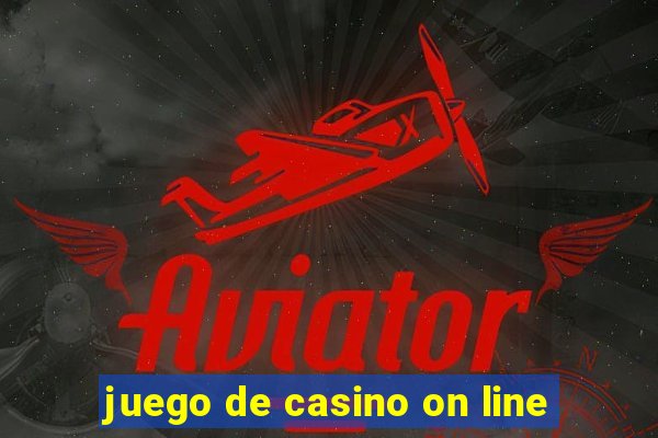 juego de casino on line