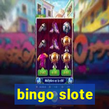 bingo slote