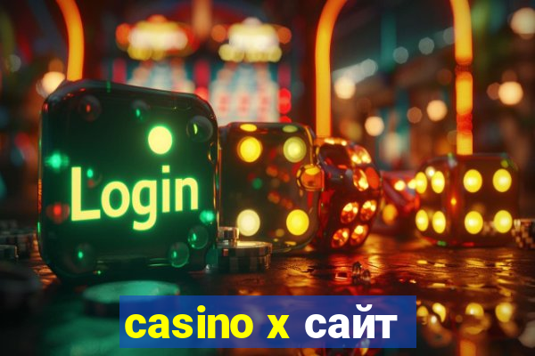 casino x сайт