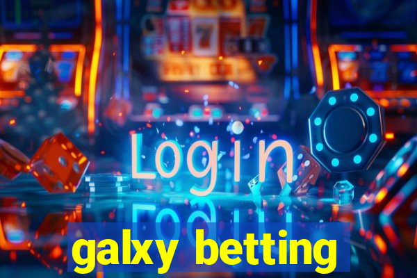 galxy betting