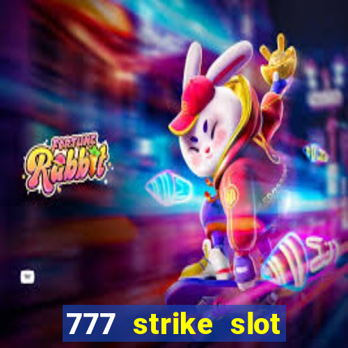 777 strike slot free play