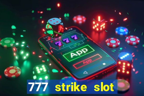 777 strike slot free play