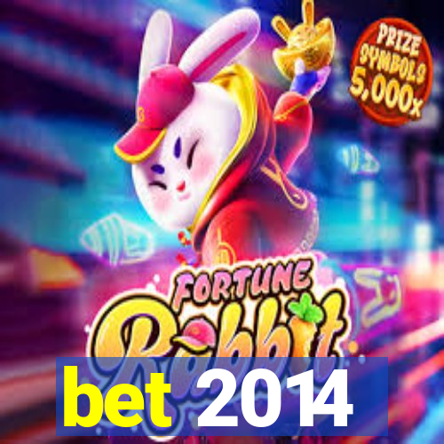 bet 2014