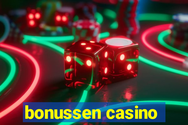 bonussen casino