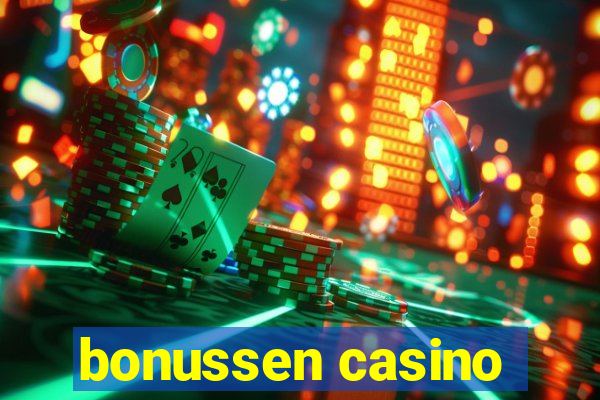 bonussen casino