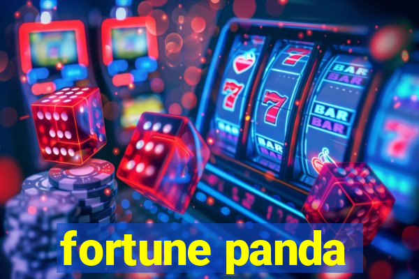 fortune panda