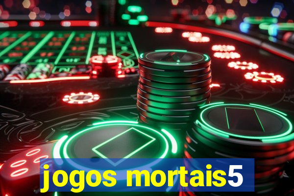 jogos mortais5