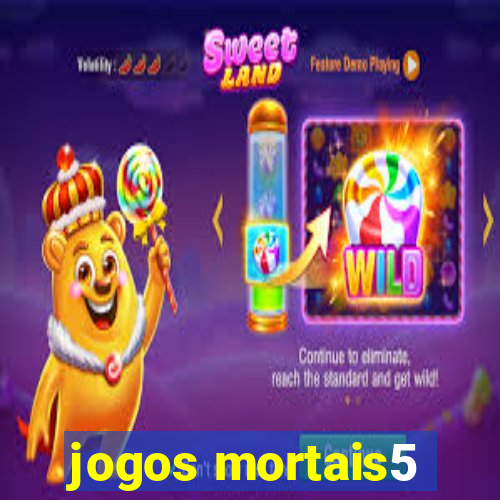 jogos mortais5